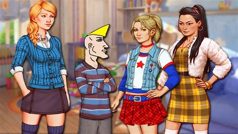 bitlife harem|I'll create a Harem by becoming grade school Chad in Bitlife like .
